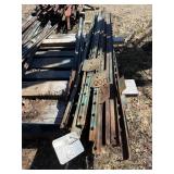 T-Posts Lot 11