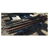 T-Posts Lot 10