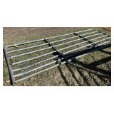 12 Ft. Gate Lot 6