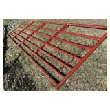 14 Ft. Gate Lot 1