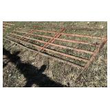 12 Ft. Gate Lot 7