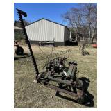John Deere No. 5 Sickle Mower