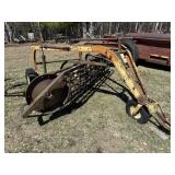 John Deere 894 Hay Rake