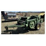 John Deere 14 T Baler
