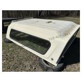 Fiberglass Truck Topper