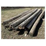 Treated Poles