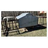 Calf Creep Feeder