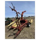 New Holland Corn Chopper