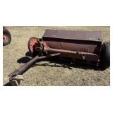 Gehl 2 Row Stalk Chopper