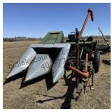 New Idea Corn Picker/ Super Sheller