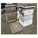 Bee Hive Boxes