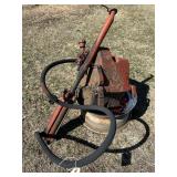 Belly Pump for Farmall H or M