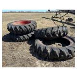 Rear Tractor Tires