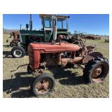 Farmall A Tractor