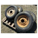 4 - Implement Wheels