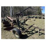 Oliver 4 Bottom Plow