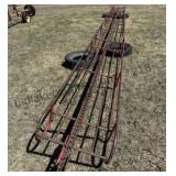 Square Bale Elevator