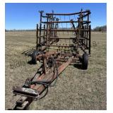 Melroe 7 Section Harrow