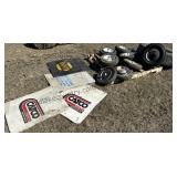 Misc. Tires and Mud Flaps