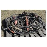 Hydraulic Cylinders and Hoses