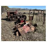 International TD 6 Crawler / Dozer for Parts