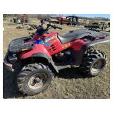 1997 Polaris Xplorer 500 ATV
