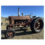 Farmall 400 Tractor