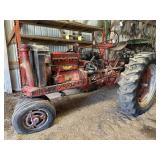 Farmall M Tractor