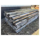 Rough Cut Lumber