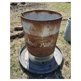 Hog Feeder