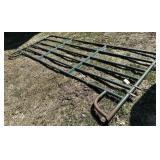 12 Ft. Gate Panel Lot 5