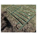 10 Ft. Gate Panel Lot 4