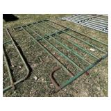 10 Ft. Gate Panel Lot 3