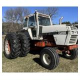 Case 2390 Tractor