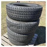 Truck Tires Lot 1