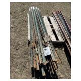 T-Posts Lot 1