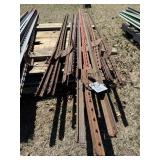 T-Posts Lot 4
