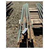 T-Posts Lot 5