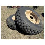 Combine Tires and Rims