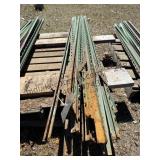 T-Posts Lot 6