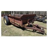 New Holland Manure Spreader
