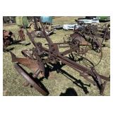 Antique John Deere Breaking Plow