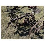 Antique Kingman Plow