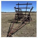 Melroe 5 Section Harrow