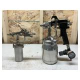 2 Paint Sprayers