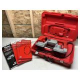 Milwaukee Portable Band Saw & Blades