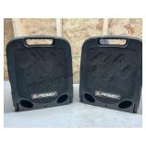 Pair of Peavey PA Speakers