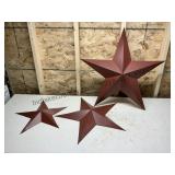 Metal Star Decor