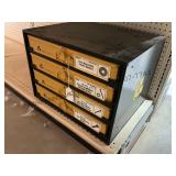 Storage Unit with Hardware