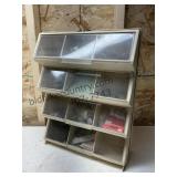 StackOn Storage Unit with Hardware